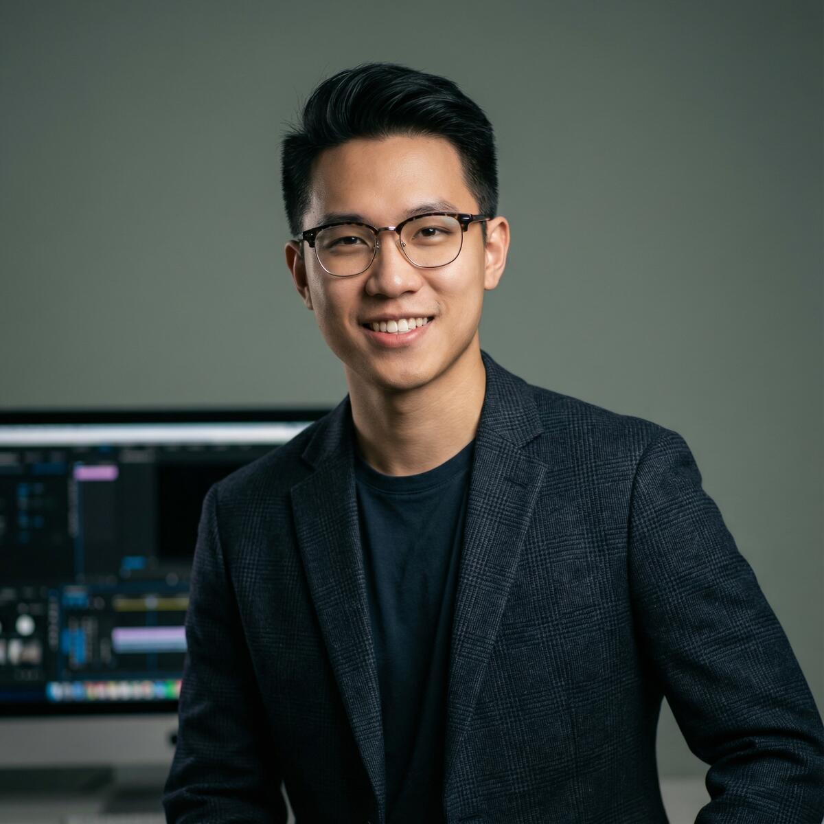 极品探花剪辑师陈浩然